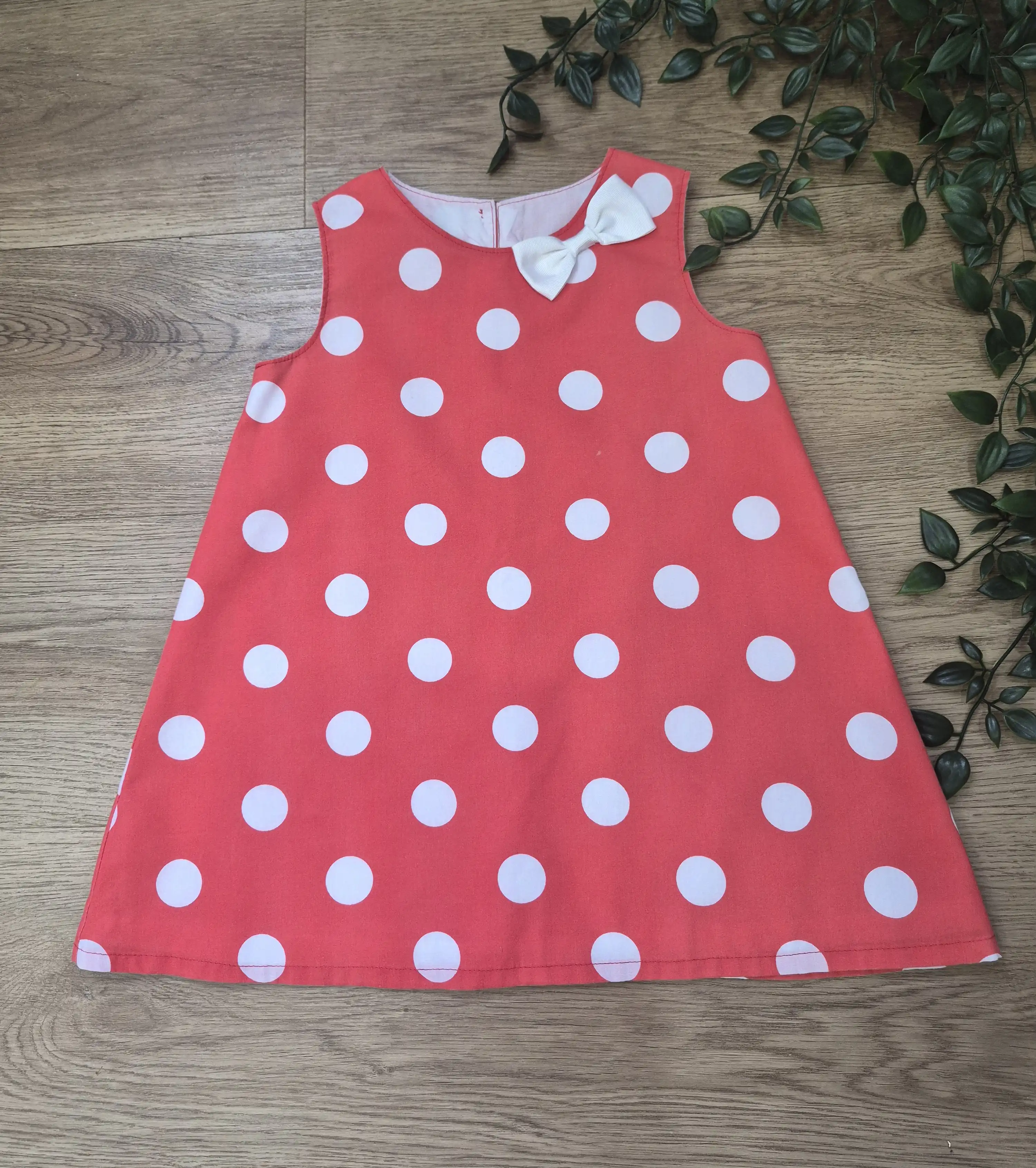 "Milly" Classic A-line dress.