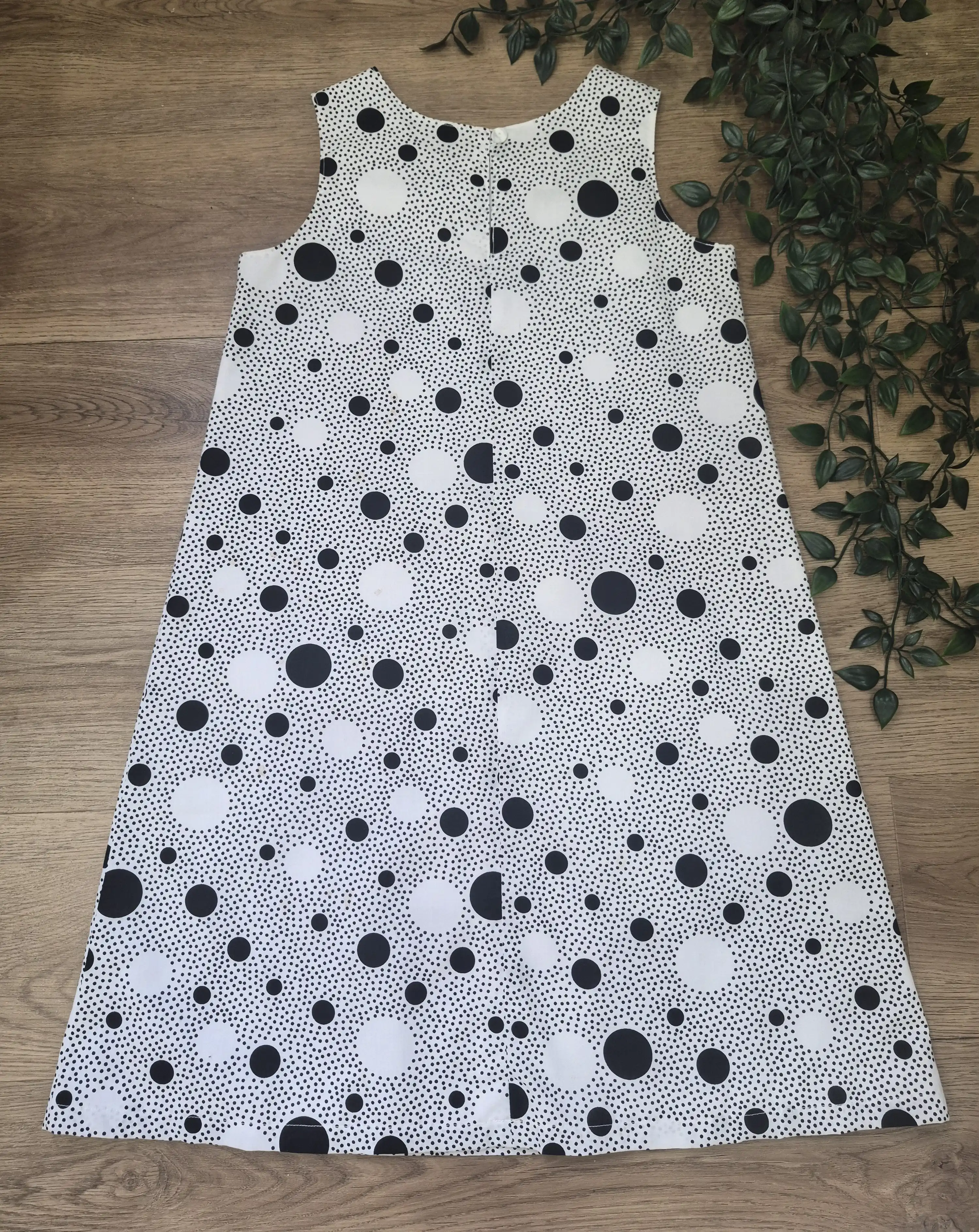 "Milly" Classic A-line dress.