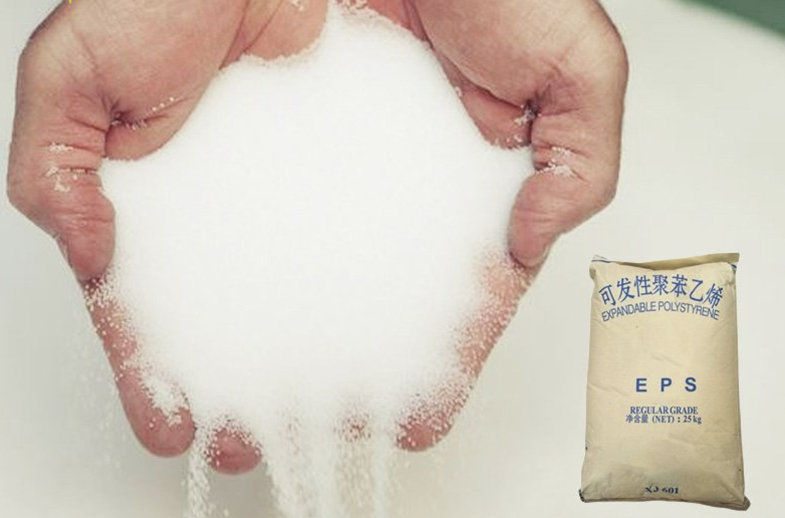 Expandable Polystyrene (EPS)