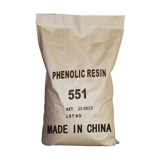 Phenolic Resin 551
