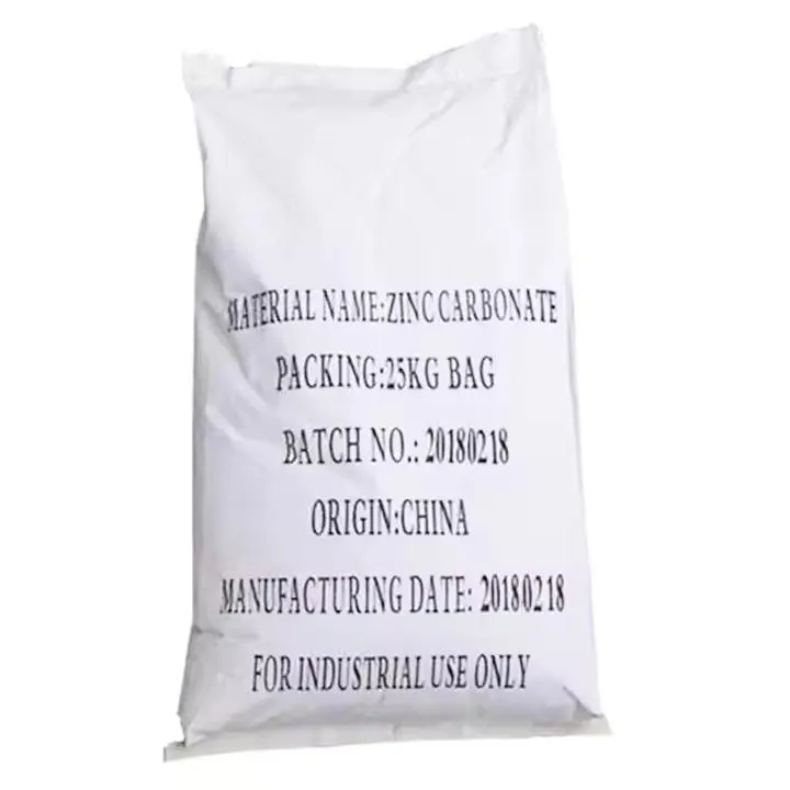 Zinc Carbonate