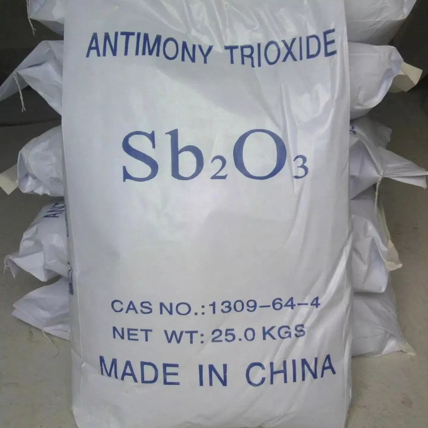 Antimony Trioxide