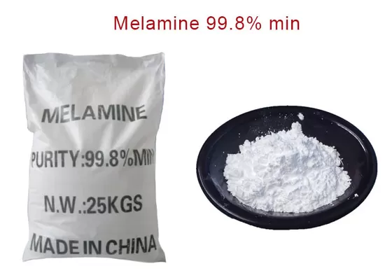 Melamine Powder