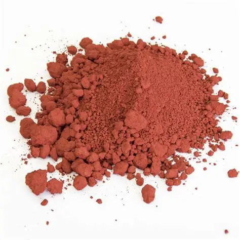 Red Iron Oxide 