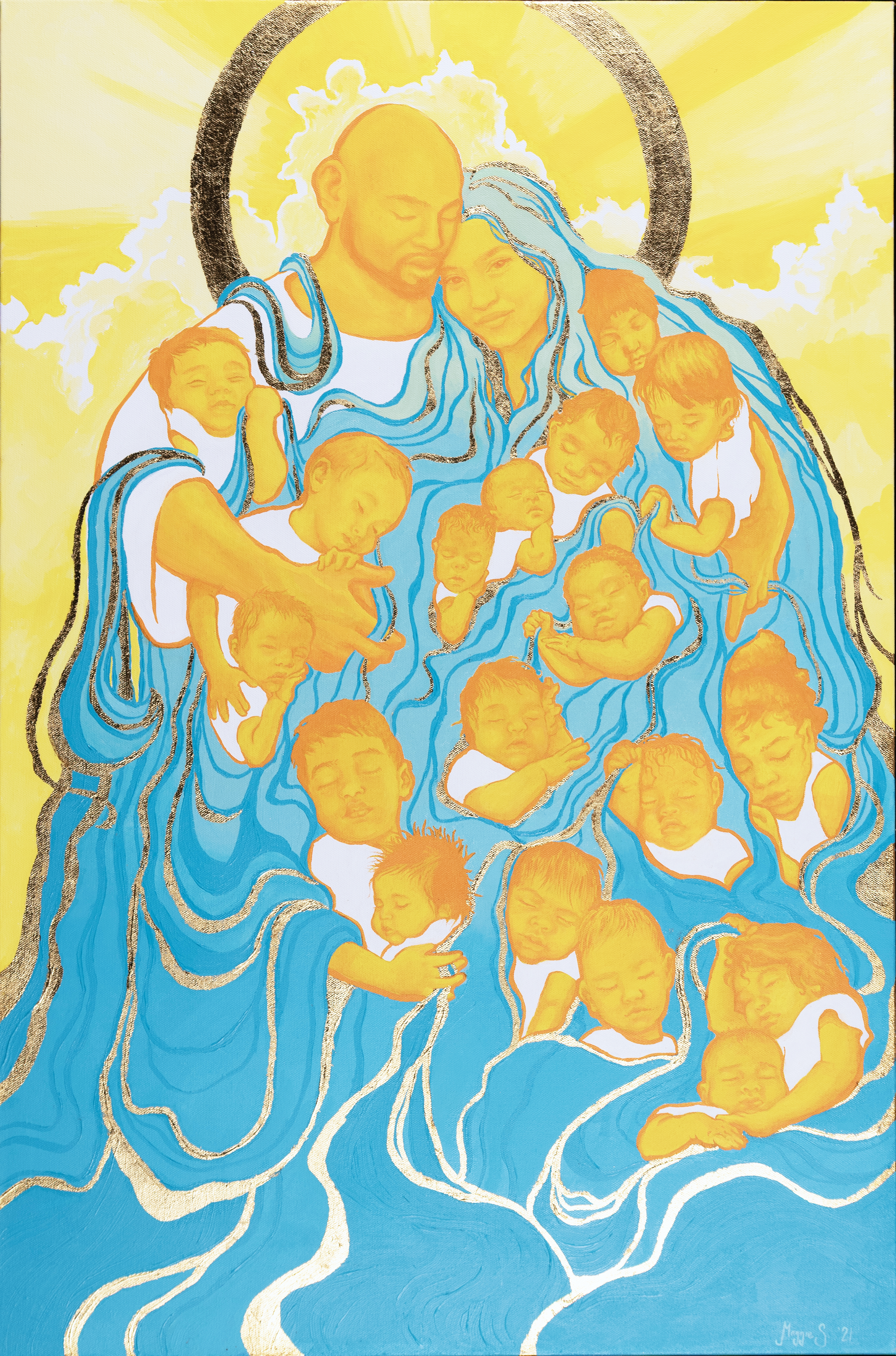 Theirs - Giclée Fine Art Print