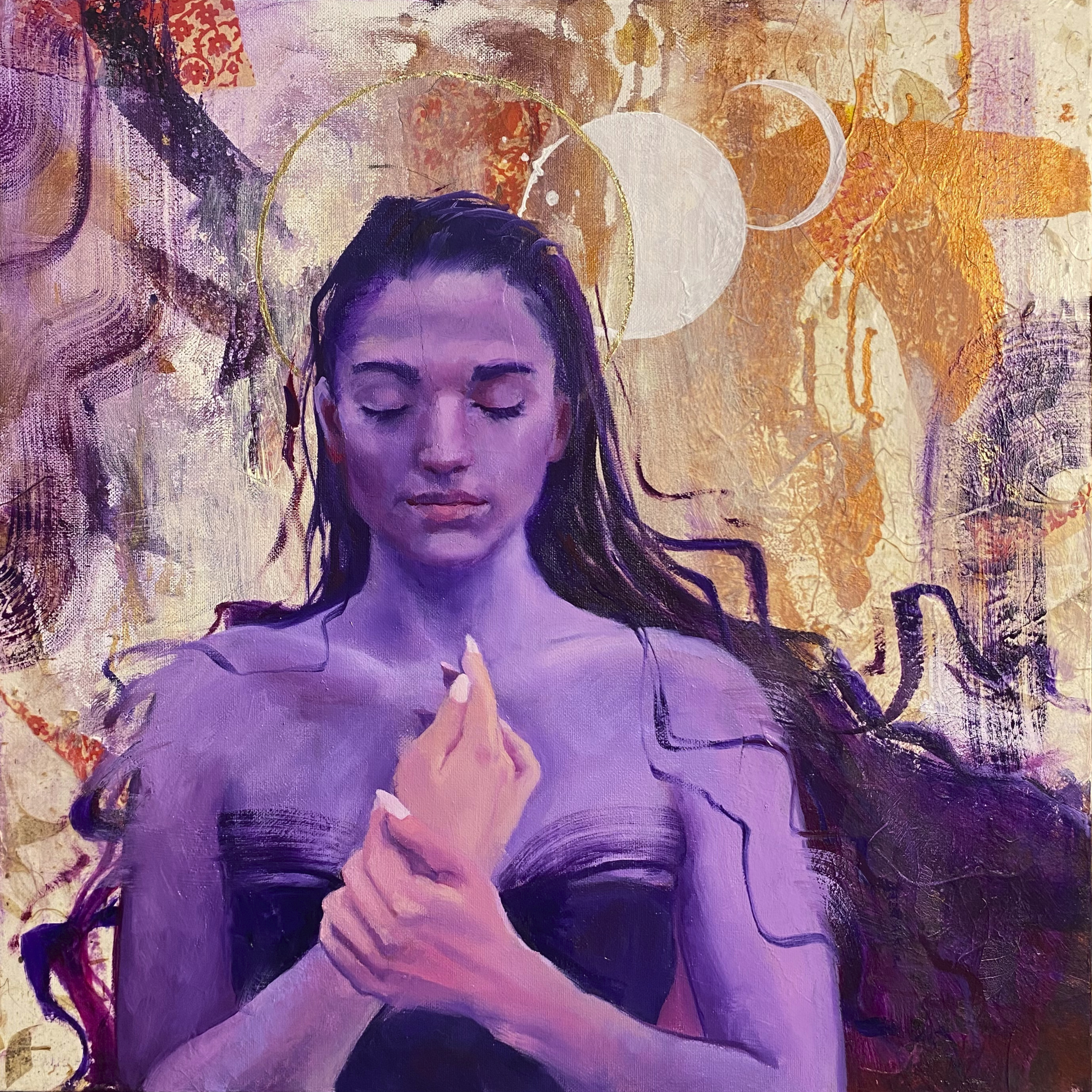 Divine Feminine - Giclée Fine Art Print