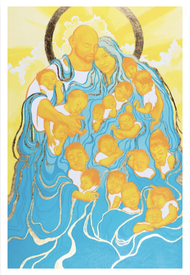 Theirs - Giclée Fine Art Print