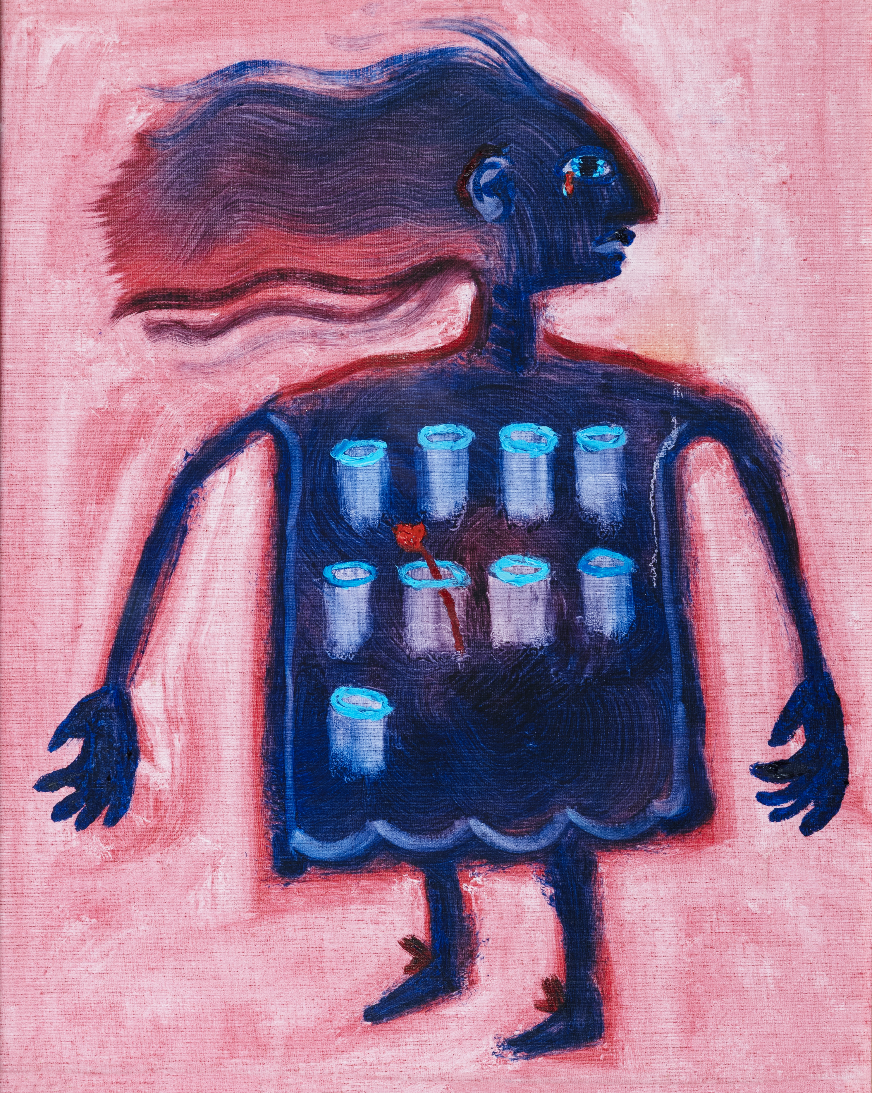 Vessel- Giclée Fine Art Print