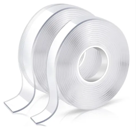DOUBLE SIDED NANO TAPE - 3.0cm*3m 0.2mm thick