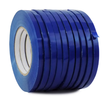 Bag Sealer Tape Blue- 0.9cm*60m