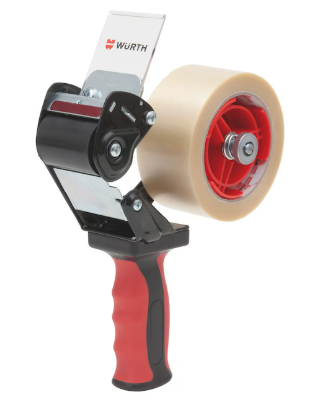 2” Tape Dispenser with Extra Grip