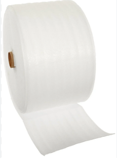 EPE FOAM ROLL - 1/8" x 450' / 3mm