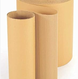 CORRUGATED SHEET ROLL - 36" x 300m