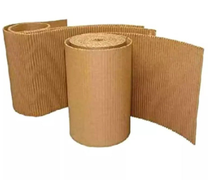 CORRUGATED SHEET ROLL - 25" x 300m