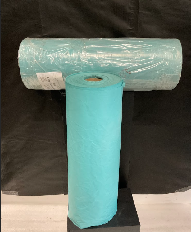 NON-WOVEN ROLL - Blue- 40" x 125m