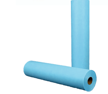 NON-WOVEN ROLL - Blue - 27" x 200m