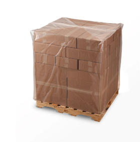 PALLET COVER - 50" x 48" x96" (2 MIL)