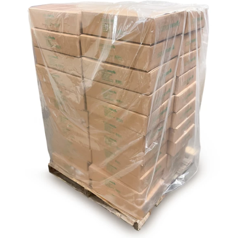 PALLET COVER - 50" x 48" x96" (3 MIL)