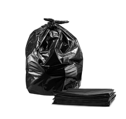 X-Strong Black Garbage Bag - 30"X38"