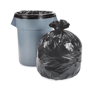 X-Strong Black Garbage Bag - 42"X48"