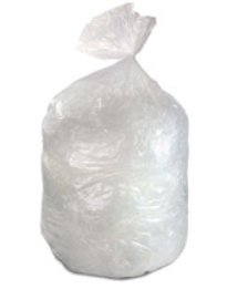 X-Strong Clear Garbage Bag - 35"X50"