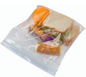 Zip Lock (23cm x 20.5cm)