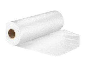 T-Shirt bag on roll - Small (8" x 4.75" x 20")