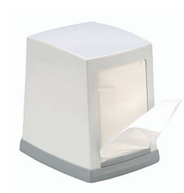 TABLE DISPENSER NAPKINS