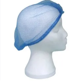 Blue Hair net 24” Heavy Duty