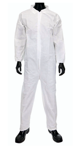 Painter Cover White Suit (107-8)