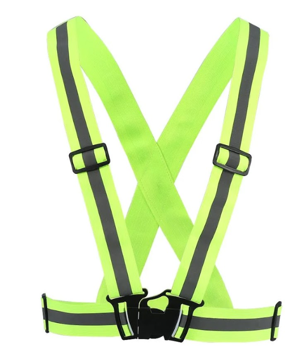 Safety Belt Straps Buckle (107-7)