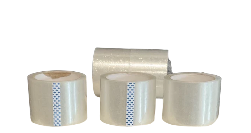 Clear Tape 3"x 50m