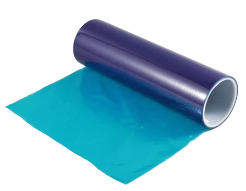 BLUE SURFACE PROTECTION FILM -8" x 600ft / 20cm x 180m