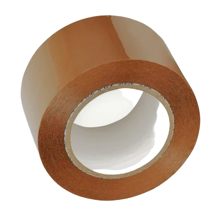 Brown Tape 2"x 100m