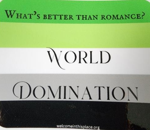 Better than Romance Sticker