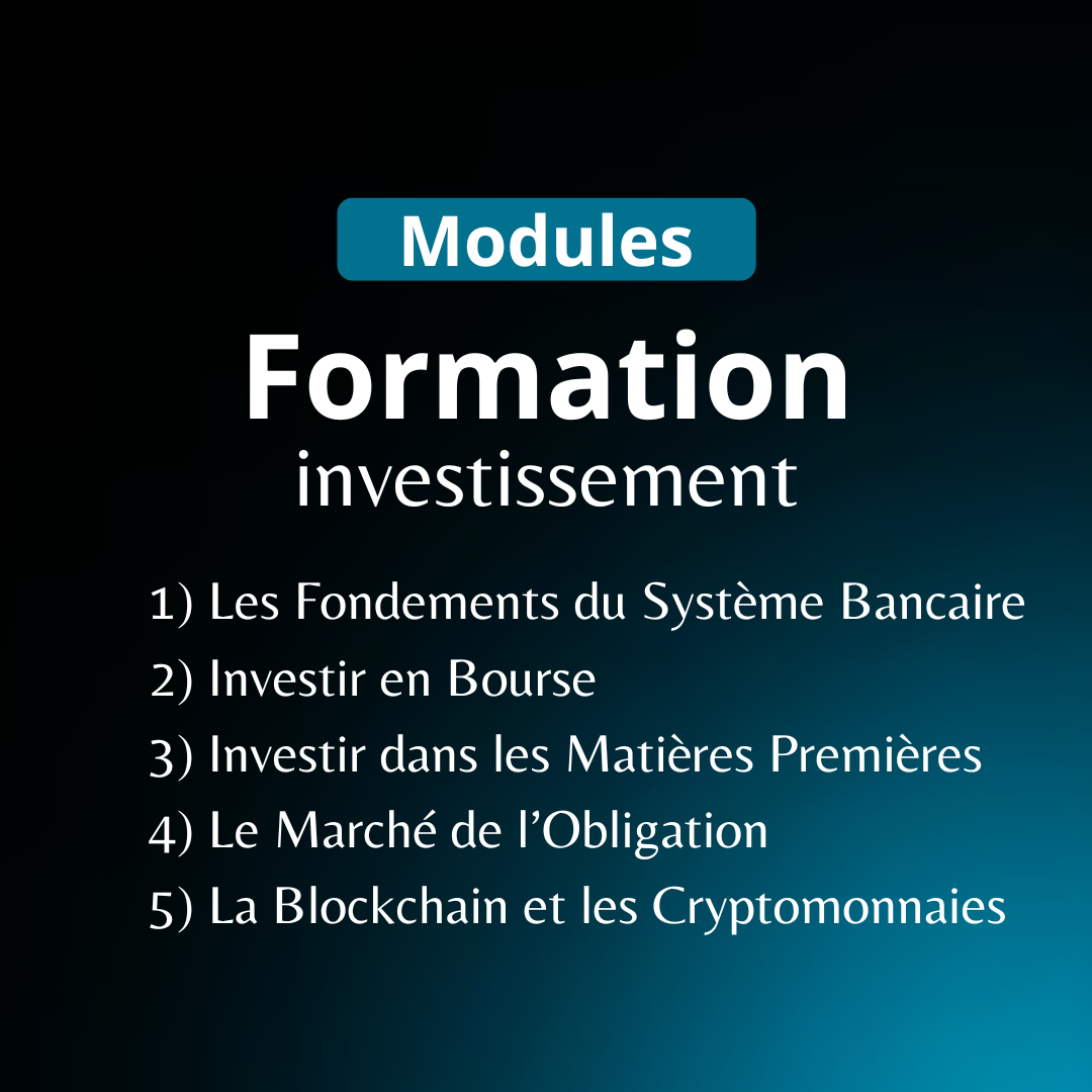 Pack investissement 