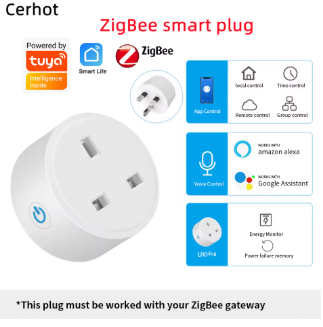 ZigBee Smart Plug