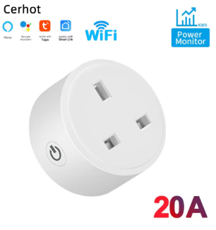 ZigBee Smart Plug