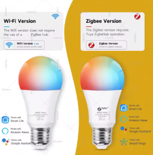 Smart LED Light Bulb