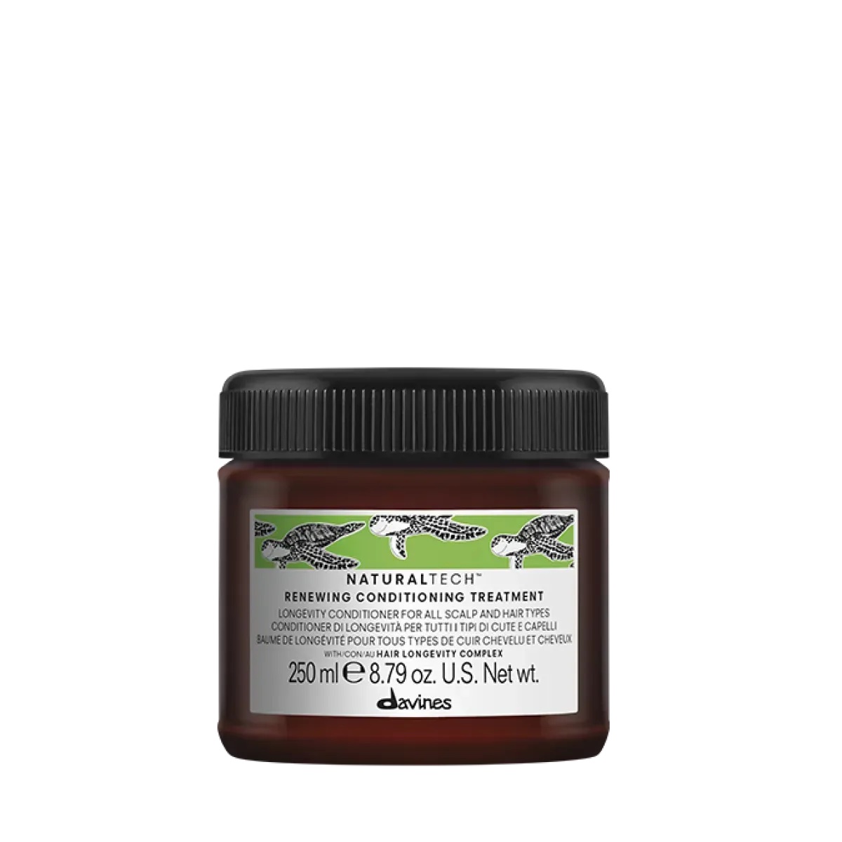 Відновлювальний Кондиціонуючий Догляд Для Волосся NT Renewing Conditioning Treatment 250 мл