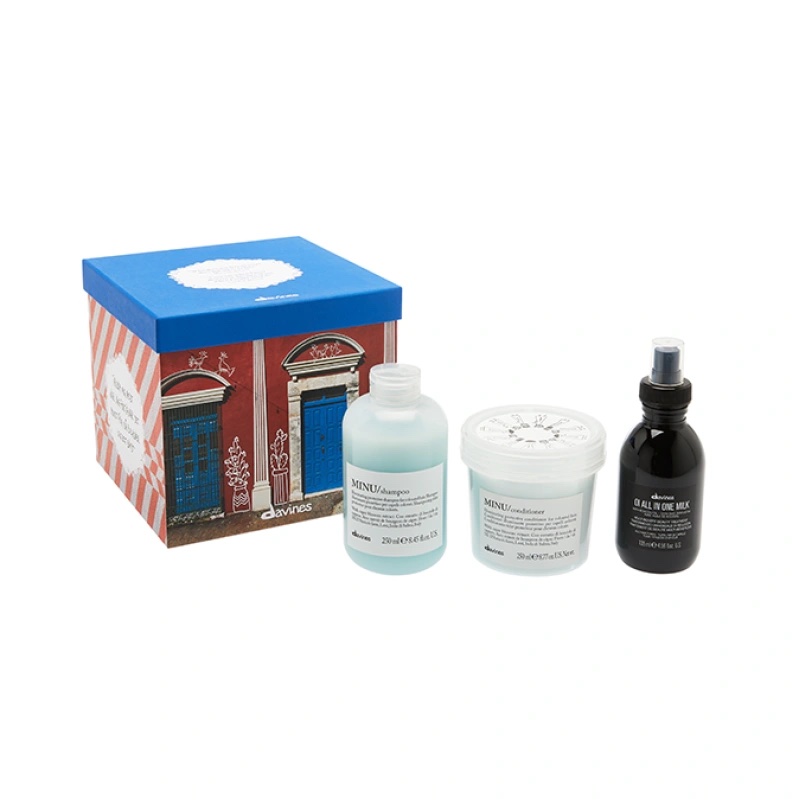 Подарунковий набір MINU KIT