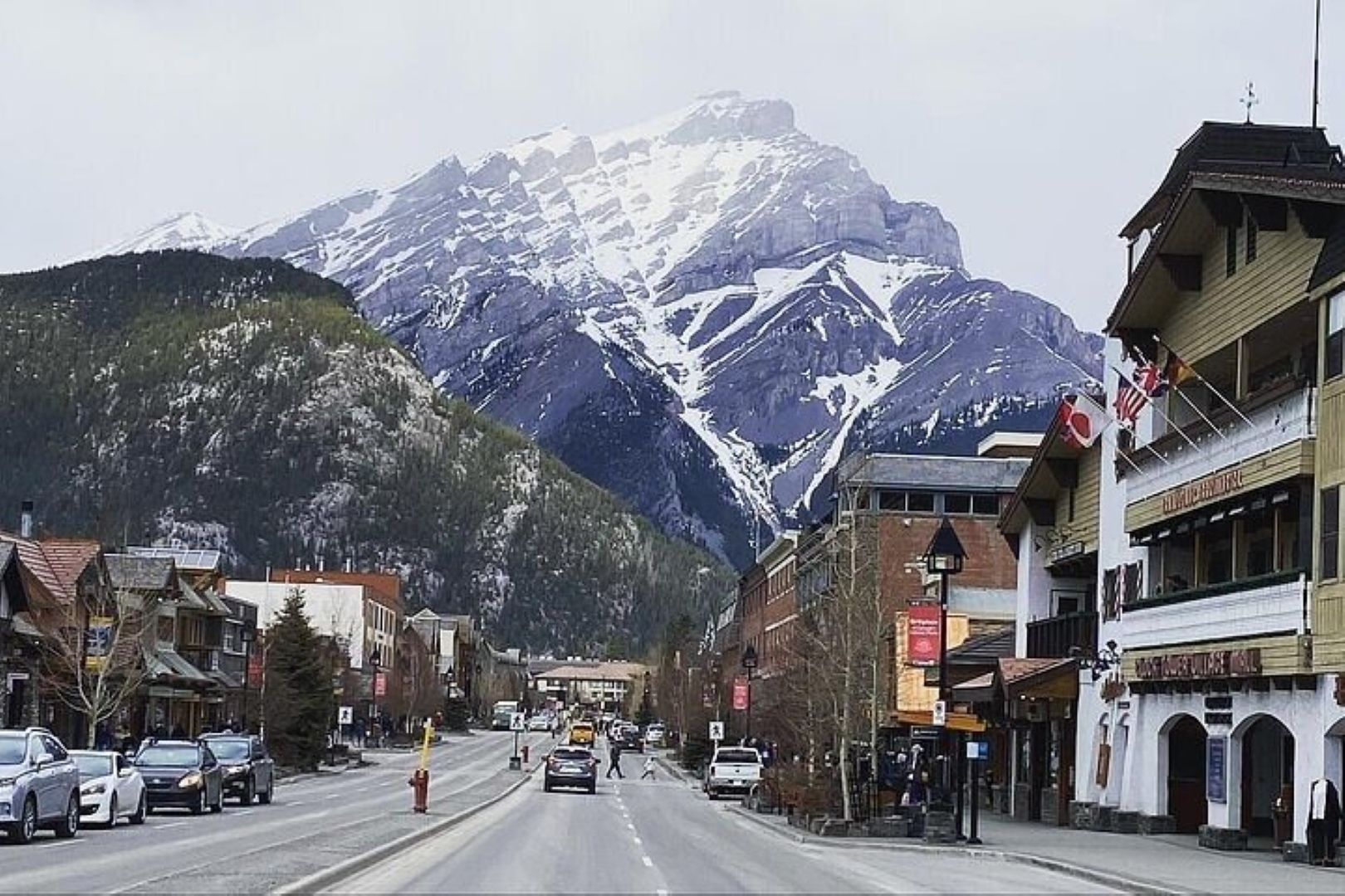 Private Banff Day Tour