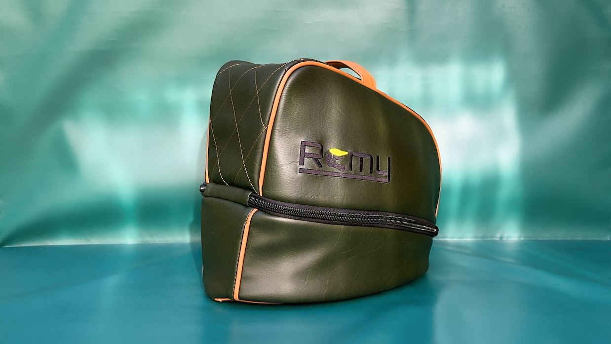 Remy Luxury Helmet Bag