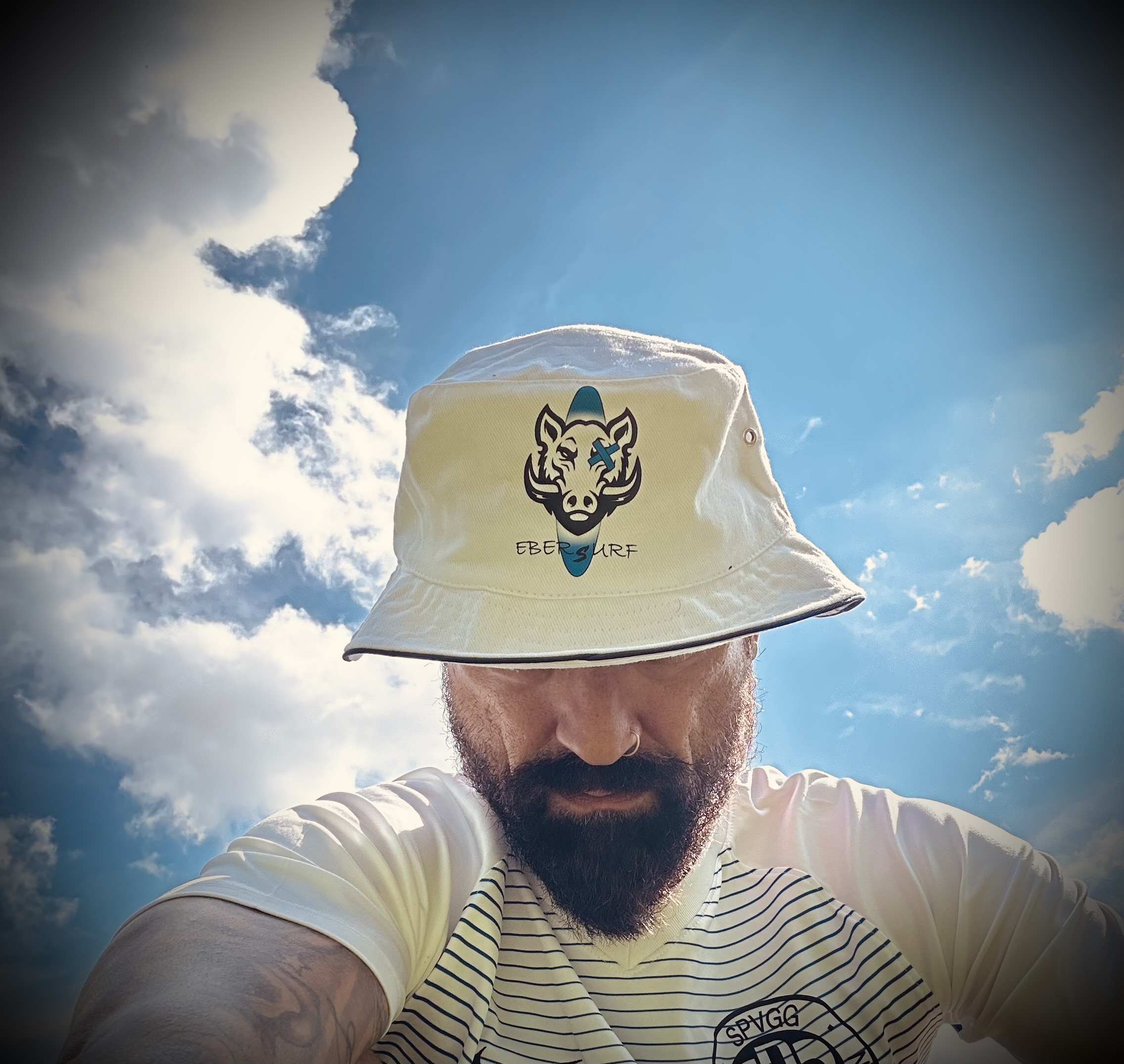 The "Fisherman" Hat