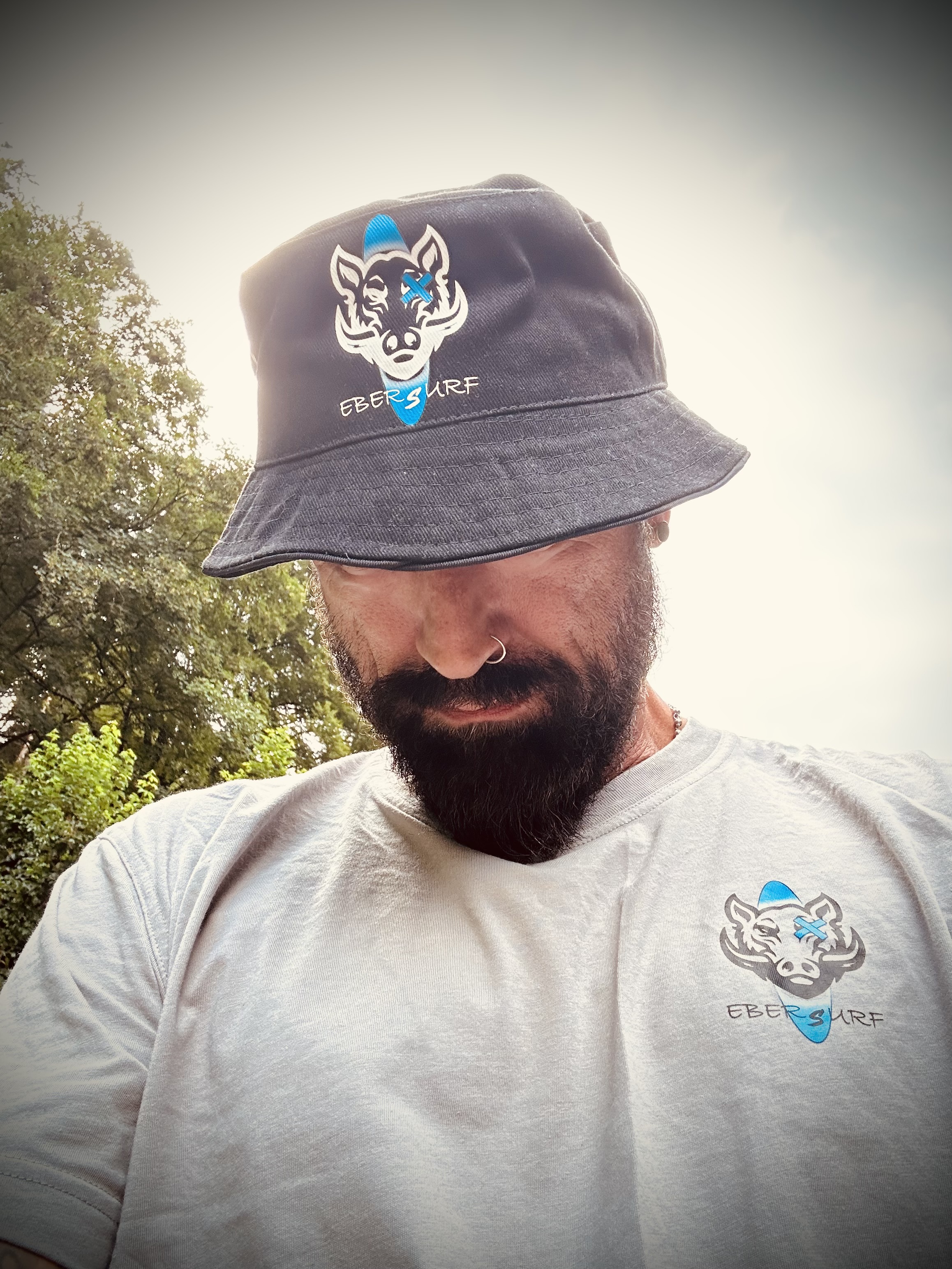 The "Fisherman" Hat