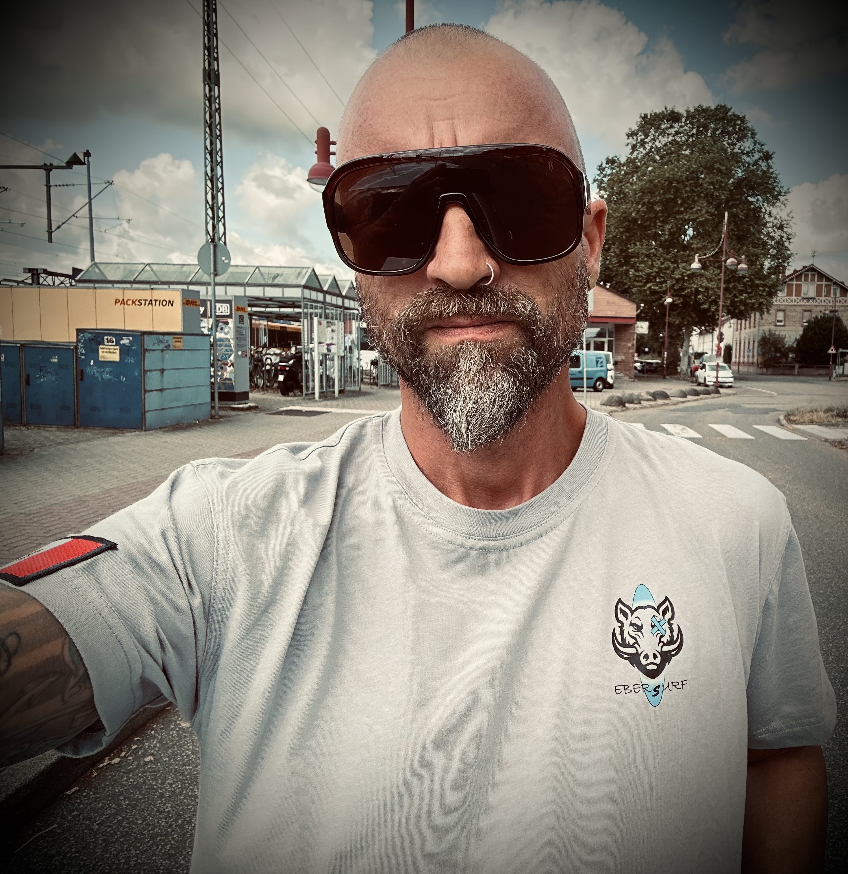 The "Country-Shirt"