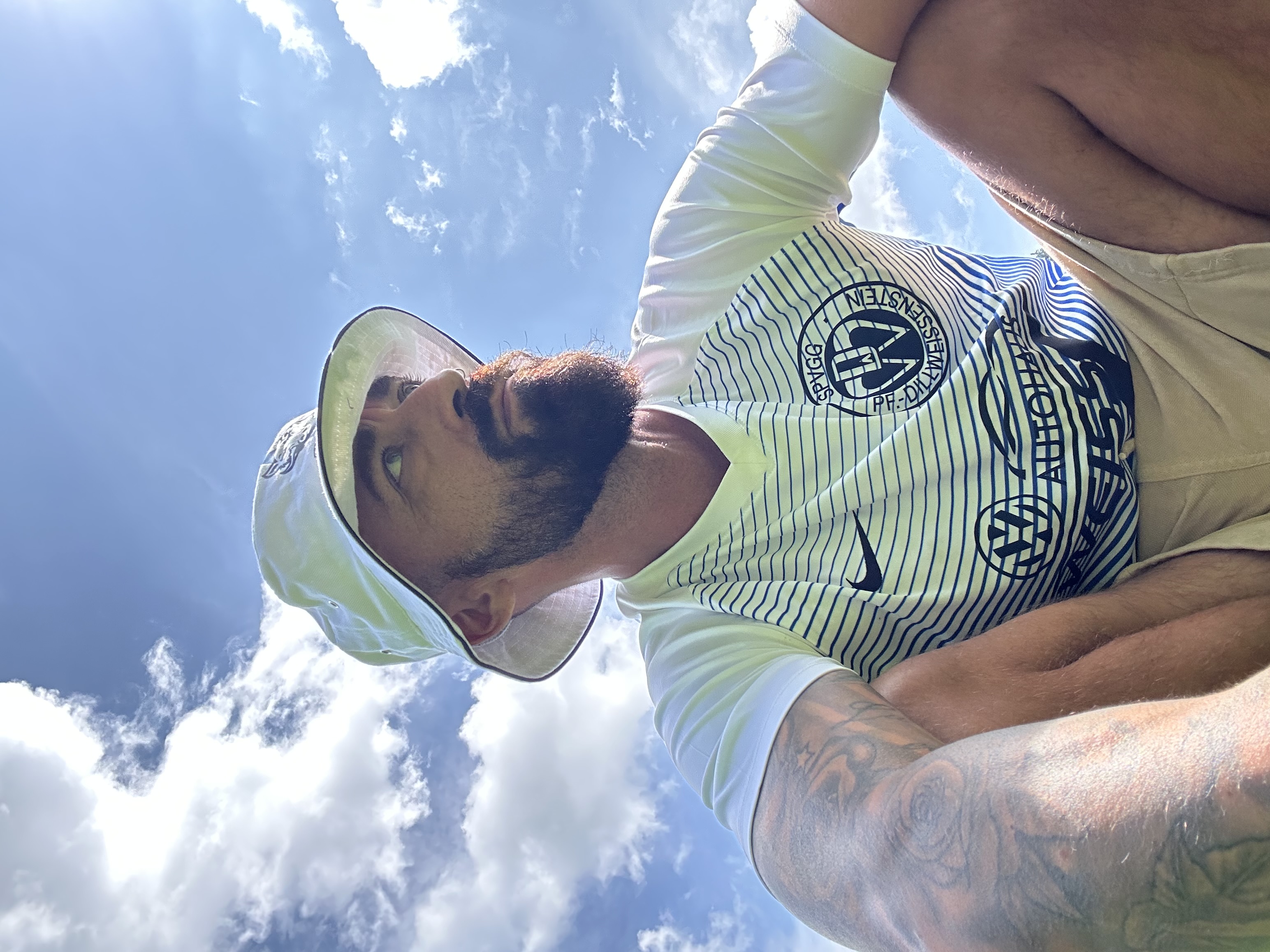 The "Fisherman" Hat