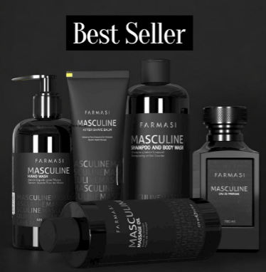 Farmasi Masculine Collection