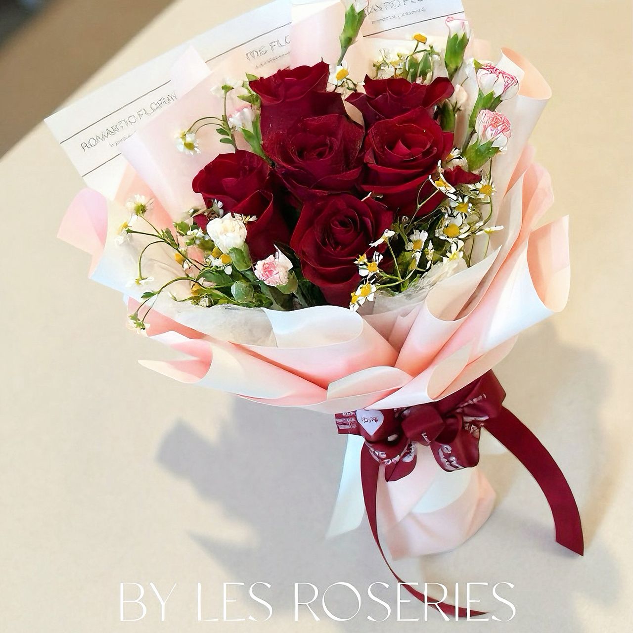 Blush & Flame