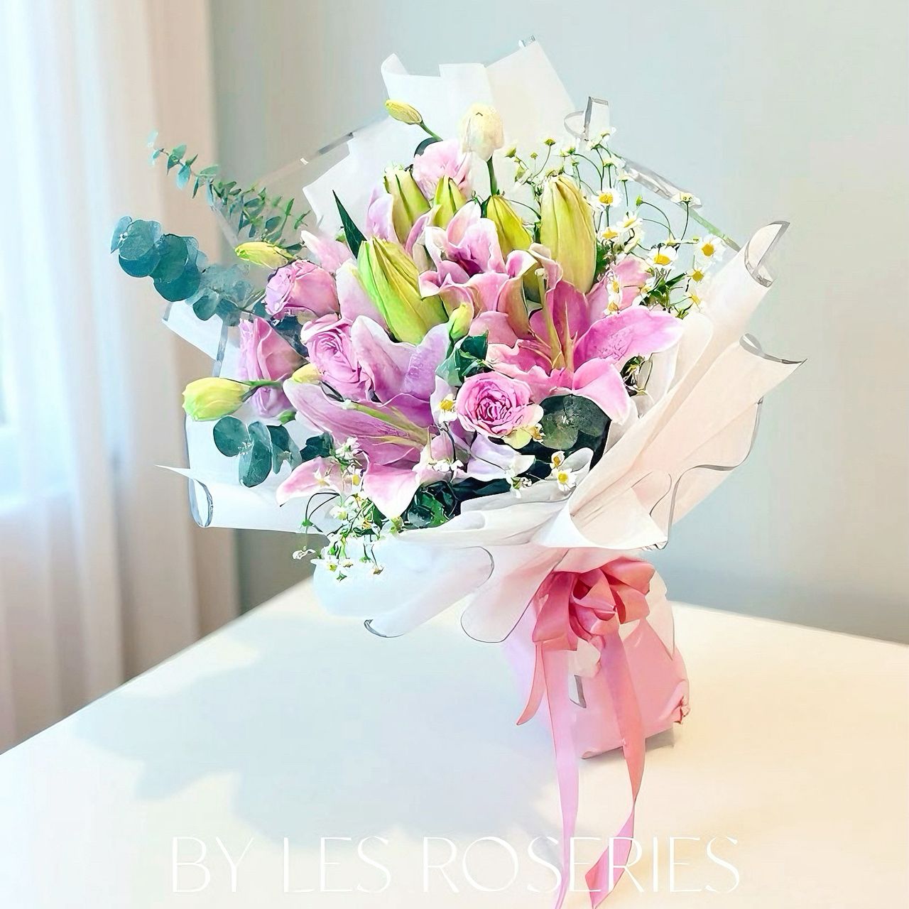 Lily Splash